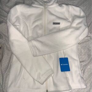 BNWT Columbia fleece jacket
